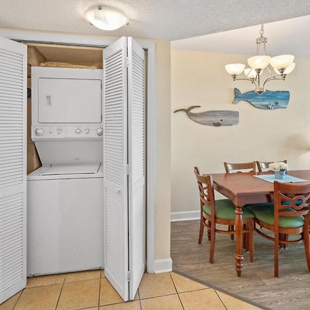 Вилла 2501 S Ocean Blvd, 0211 - Ocean Front Sleeps 8 Миртл-Бич Экстерьер фото