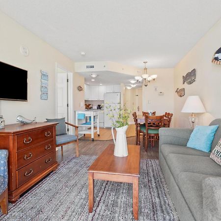 Вилла 2501 S Ocean Blvd, 0211 - Ocean Front Sleeps 8 Миртл-Бич Экстерьер фото